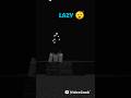 lazy confation (Minecraft animation) #minecraft #animation