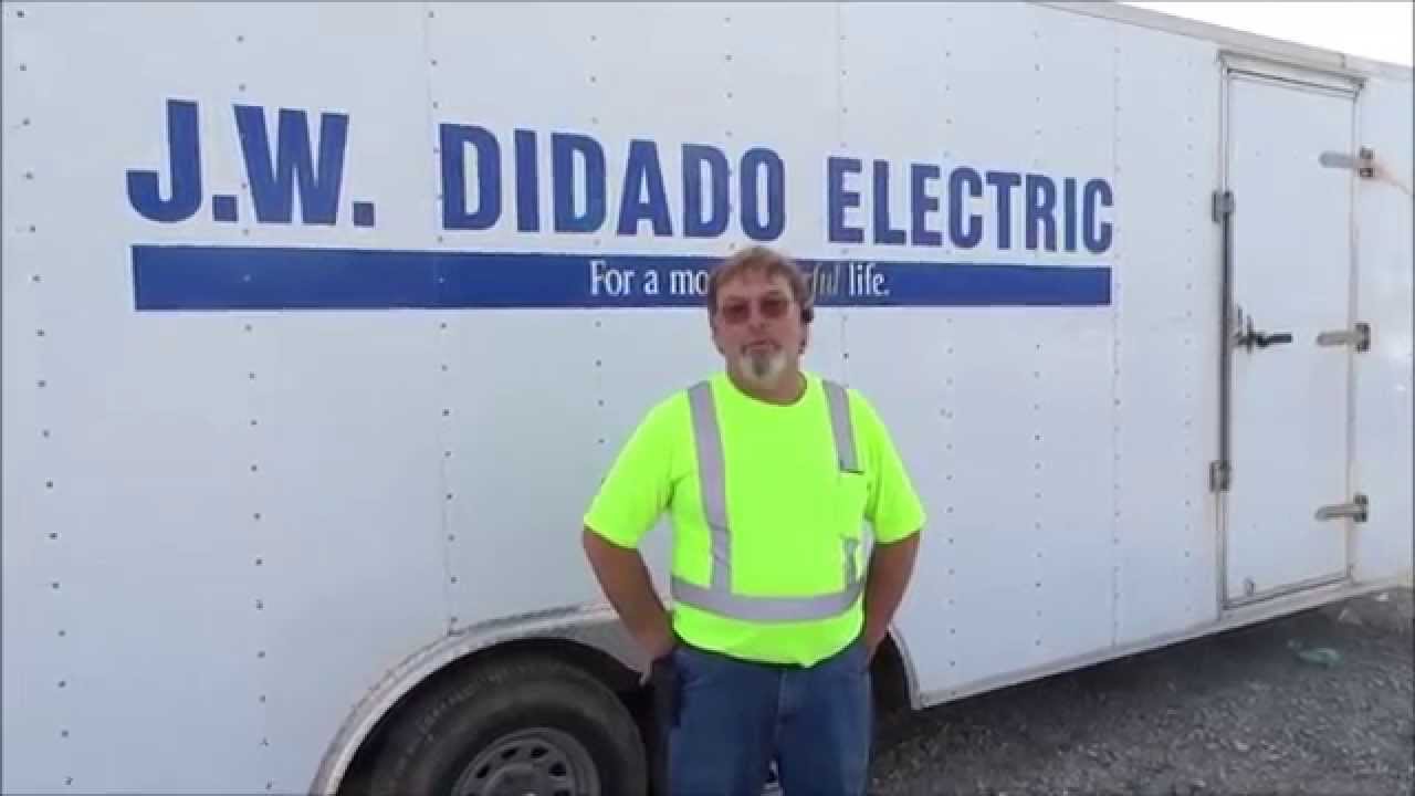 Joe Evans JW Didado Electric YouTube