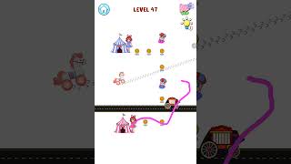 Draw Ragatha save baby Home Rush 🌟🚎💥