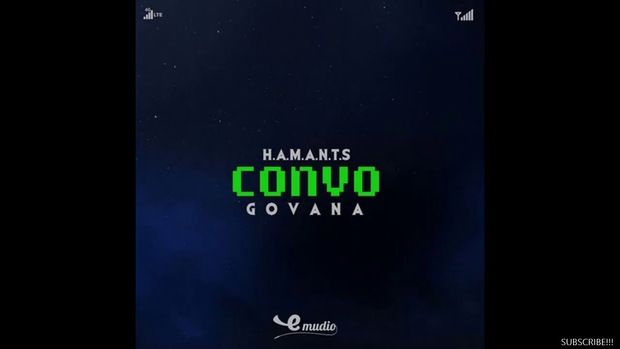 Govana - HAMANTS CONVO (Clean)