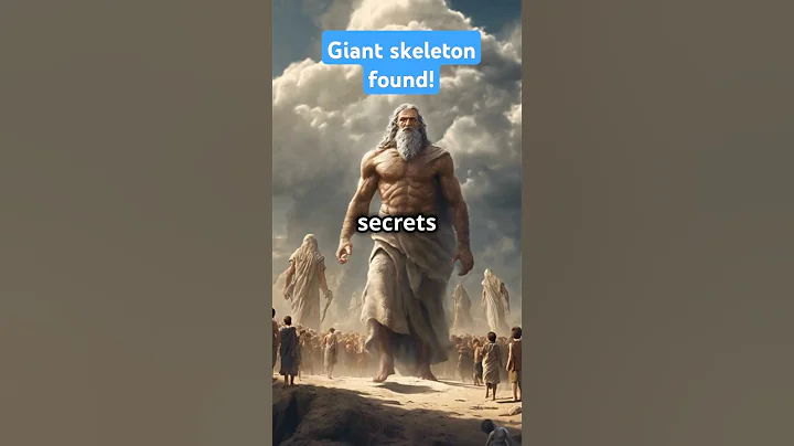The 11 Foot Giant Unearthed in Nevada!