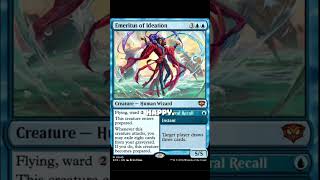 Top Commander Cards for Bant Blink Deck! #shorts #mtgcommander #cyclesgaming #edh