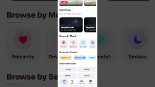 Quick Tour of Ragas App Part 1 (#Appoflearningindianclassical)