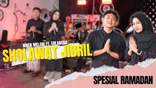 Niken Melani Ft Erlangga Gusfian  Sholawat Jibril      