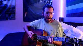 Woe - Say Anything Cover