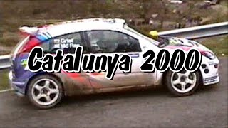 Wrc Rallyracc Catalunya  2000