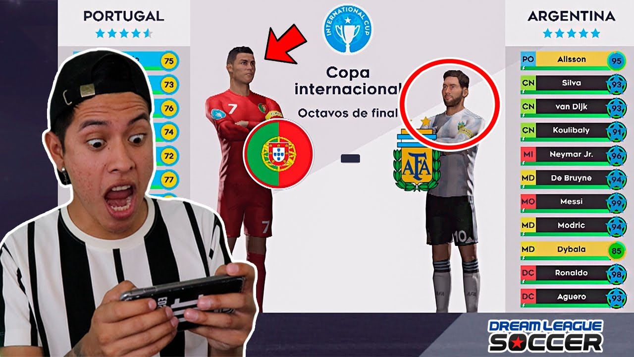 Mi Seleccion Para Jugar La Copa En Dream League Soccer 21 Youtube Mi Seleccion Para Jugar La Copa En Dream League Soccer 21 Youtube