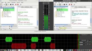 Celebrity Full Duplex, High Quality Audio Morse Code QSO over the internet with the TEAMTALK APP Net Worth