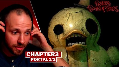 Dark Deception | Chapter 3 | Dread Duckies