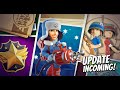 MAJ BOOM BEACH: CRYONIERE / RANGS / COMBATS AMICAUX !