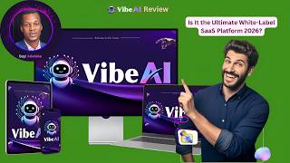 Vibe AI Review + Sales Video: Is It the Ultimate White Label SaaS Platform 2026?