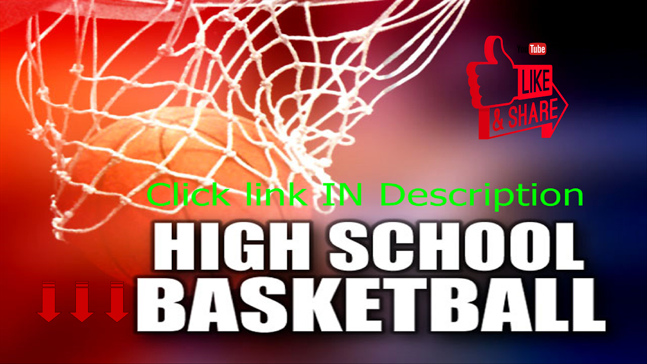 Miami Trace vs Logan Elm High School Basketball FULLHD2020 YouTube