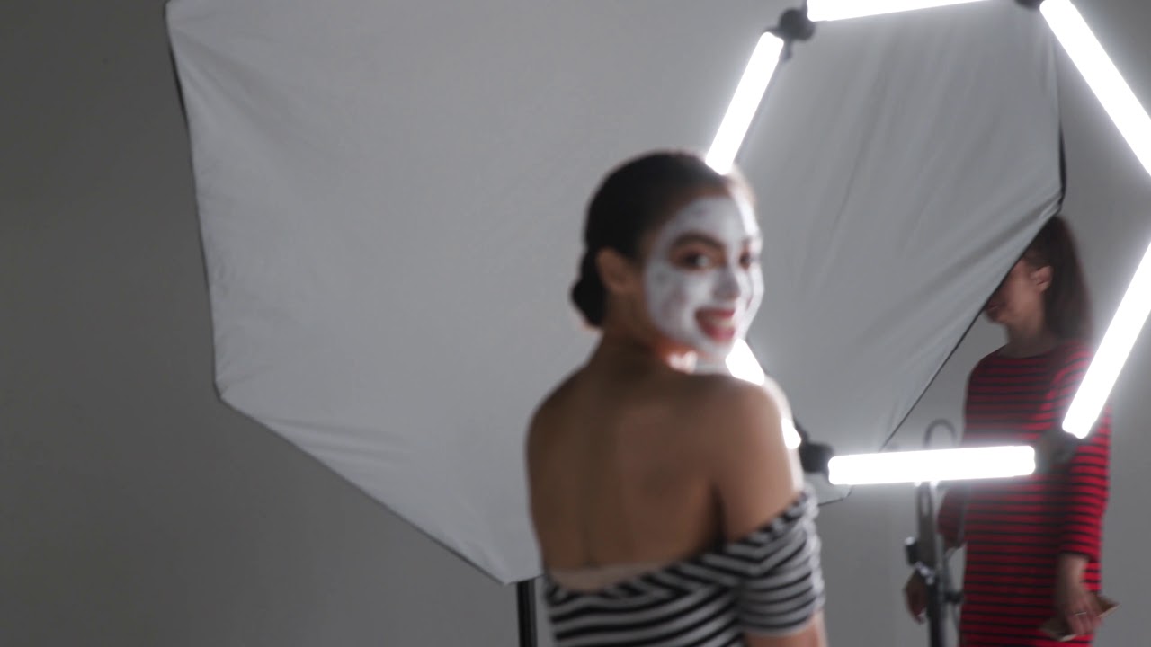 Behind the Scenes: Boston Magazine "Best of Boston" Beauty Photo Shoot with Diana Levine