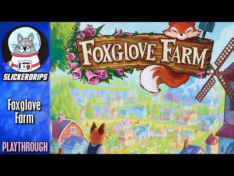 Foxglove Farm | Solo Playthrough