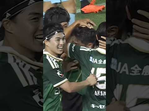 8月全ゴール集⚽️ #yamaga #サイコウ