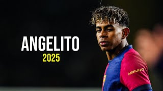 Lamine Yamal  Angelito  Bad Gyal Trueno