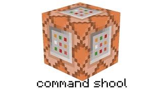 Command School #1: The Introduction