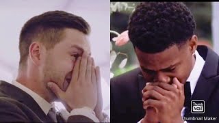 Emotional Grooms reaction when they see their Brides|TikTok Compilation | Couple Goals