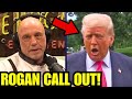 WATCH Joe Rogan REALIZE Trump LIED TO HIS FACE