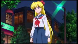 Codename Sailor V Crystal Opening