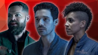 The Rocinante Family The Expanse