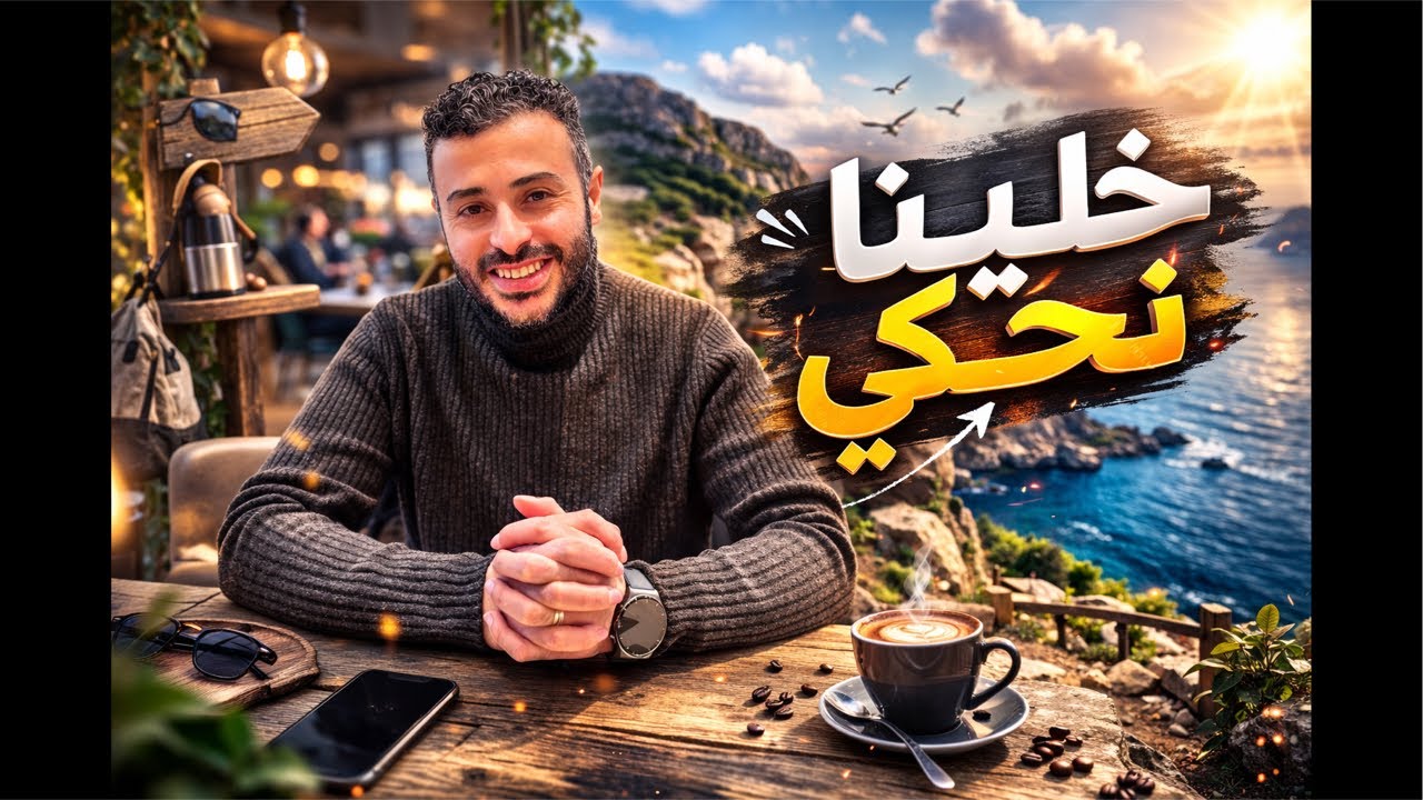 خلينا نحكي | رمضان #8 - اسئلة محرجة ومواقف مضحكة 😂