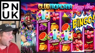 It&#39;s A Happy Hour Bonus Again But Can We Find The Other 4 Slot Bingo Bonuses?