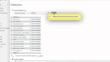 Dresscode Joomla theme - installation video manual