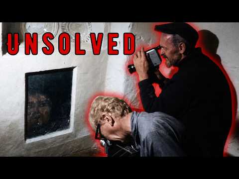 The Haunting That Beat Every Scientist Who Tried to Solve It | The Belmez Faces