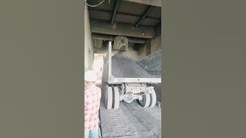 Cement clinker ka kese load diya jata hain janiye...