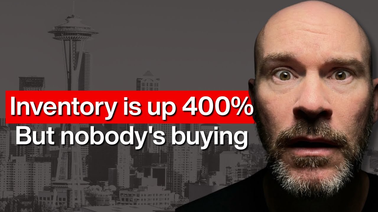 В Сиэтле только что сработал индикатор обвала рынка недвижимости...