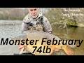 74lb Big Scale Carp! Simon’s PB at Fensmere + Rare Leney/Fensmere Carp Revealed
