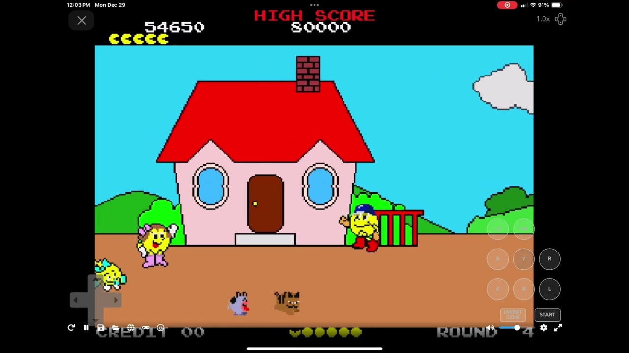 Namco Arcade Longplay in 1980-1986 Finale The End!