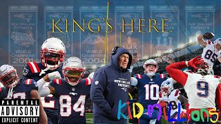 New England Patriots Playoff Hype 2021-2022 