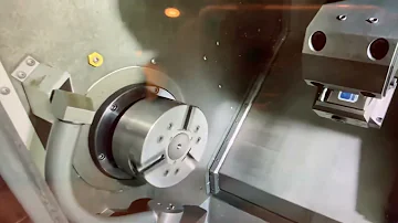 2019 HAAS ST-20Y CNC TURNING CENTER