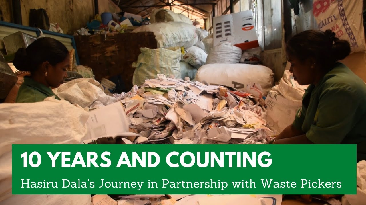 10 Years and Counting