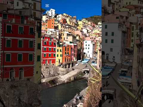 Cinque Terre: Italy