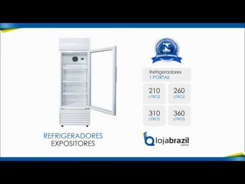 Loja Brazil Refrigeradores Expositores