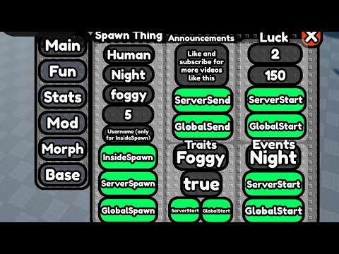 Steal A Thing Advanced Admin Panel | Studio Lite Tutorial - YouTube