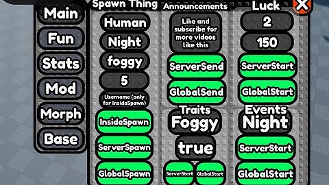 Steal A Thing Advanced Admin Panel | Studio Lite Tutorial