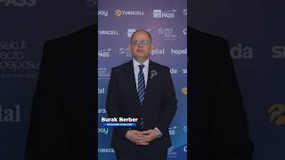 Petrol Ofisi Grubu Cfosu Burak Berber Capital 500 Ödül Töreni