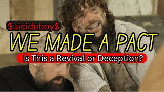 $uicideboy$: They made a pact and then found Jesus