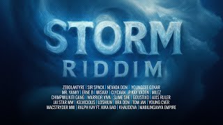 Mabilinganya Empire - Plan(Storm Riddim)