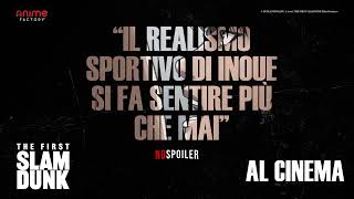 The First Slam Dunk - Recensioni