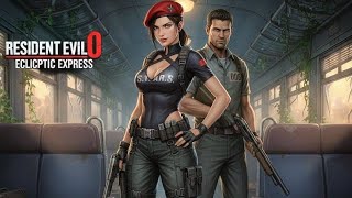 Resident Evil 0 - Ecliptic Express