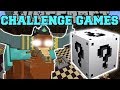 Minecraft prince rutherford challenge games  lucky block mod  modded minigame