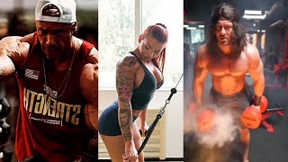 👿Most popular Gym Beast👹viral TikTok videos!💪💪 2022 new videos!Gym videos 💪💪workout !TikTok #gym