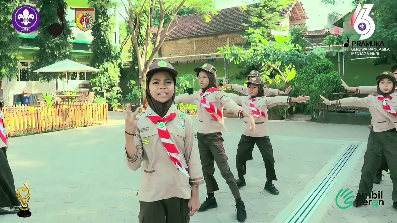 VLOG - MI NU MATHALIBUL HUDA MLONGGO-  KWARCAB JEPARA