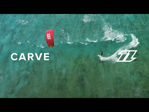 North Carve 2021 - Surf | Strapless Freestyle Kite