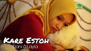 Kare Estoh - Terlanjur Cinta - As Syabab - Dani & Layla